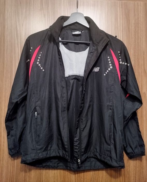 Geaca subțire New Balance copii 10 ani