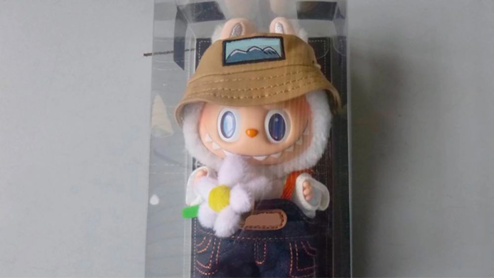 Брелок Лабубу оптом