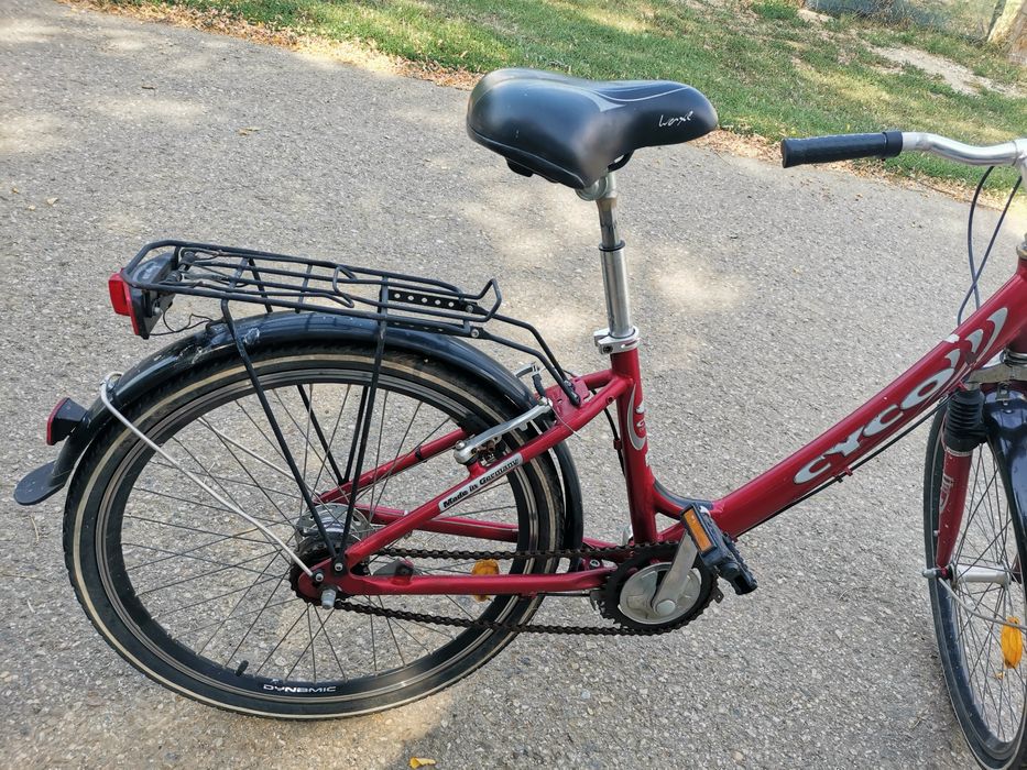 De vânzare bicicleta model CYCO