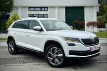 Skoda Kodiaq 7 Locuri 2.0TDI 190 CP 4x4 Full! Garantie 12 Luni !
