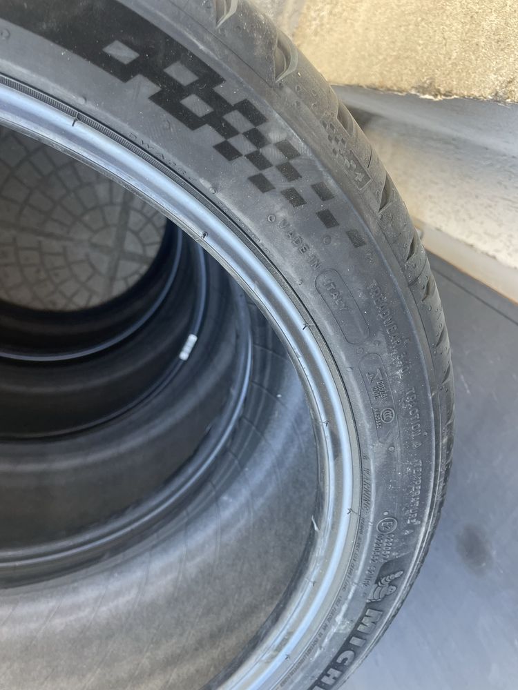 4бр.нови гуми Michelin Pilot sport 5 245/40 ZR19 98Y XL