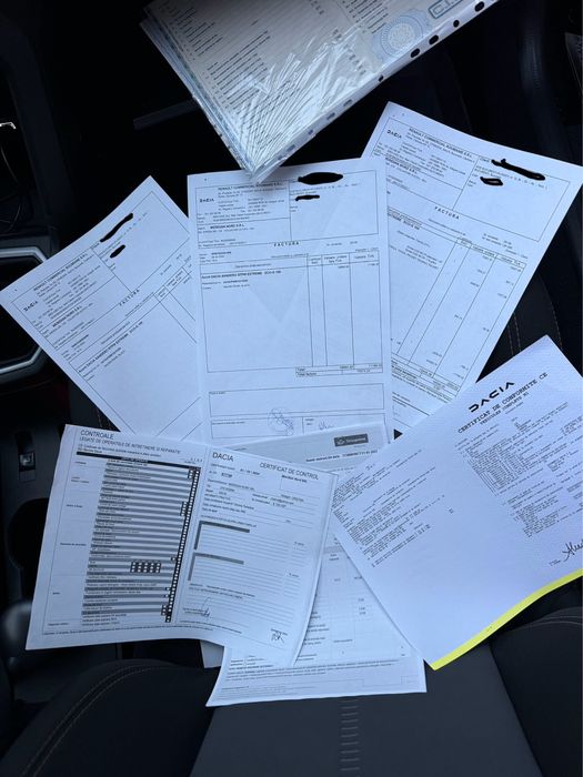 SANDERO Stepway Extreme Proprietar