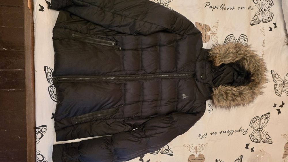 Nike  550 пухено яке оригинално