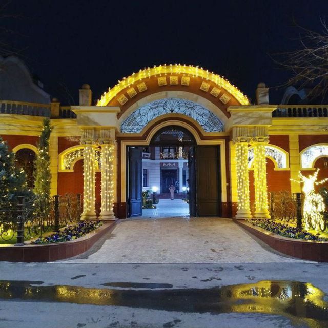 Создайте новогоднюю сказку у себя! 
Мы изготавливаем светящиеся фиг