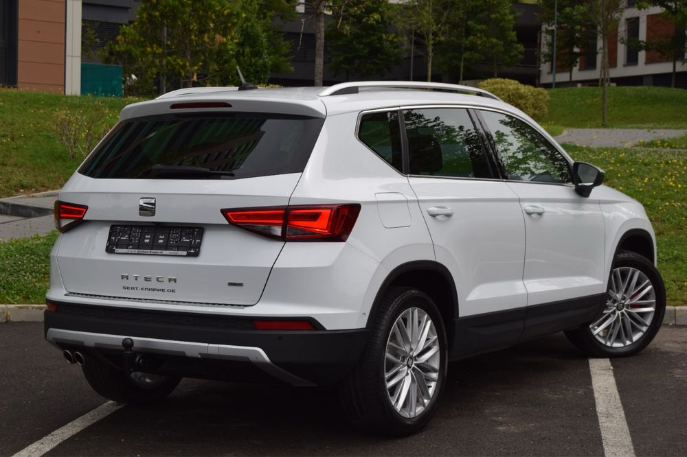 Seat Ateca Xcellence 2.0TDI 190CP 4x4 DSG