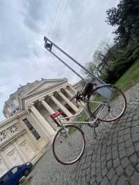Bicicleta oras Sursee Switzerland Old School