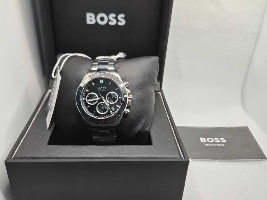 Ceas unisex  Toper Hugo boss 1502614, Original, NOU,Garantie
