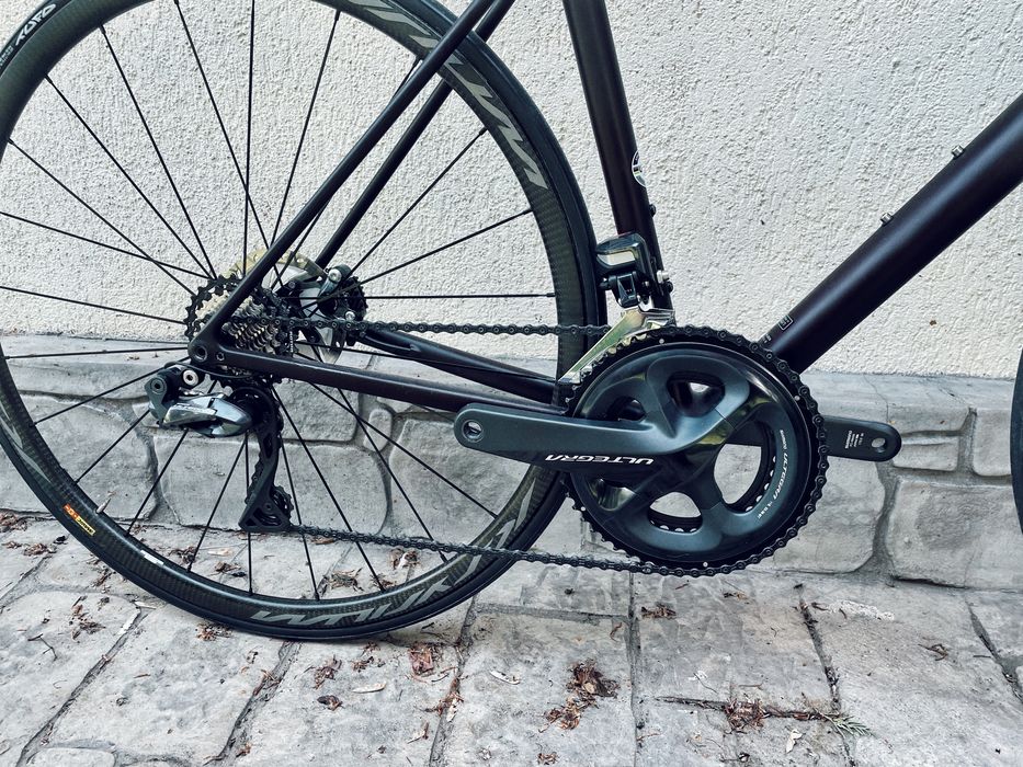 Specialized Aethos Pro Ultegra di2