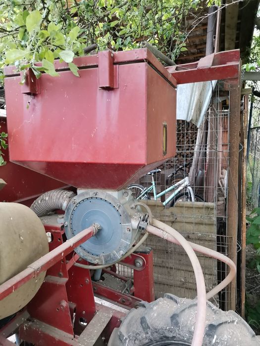 Sămănătoare porumb KONGSKILDE