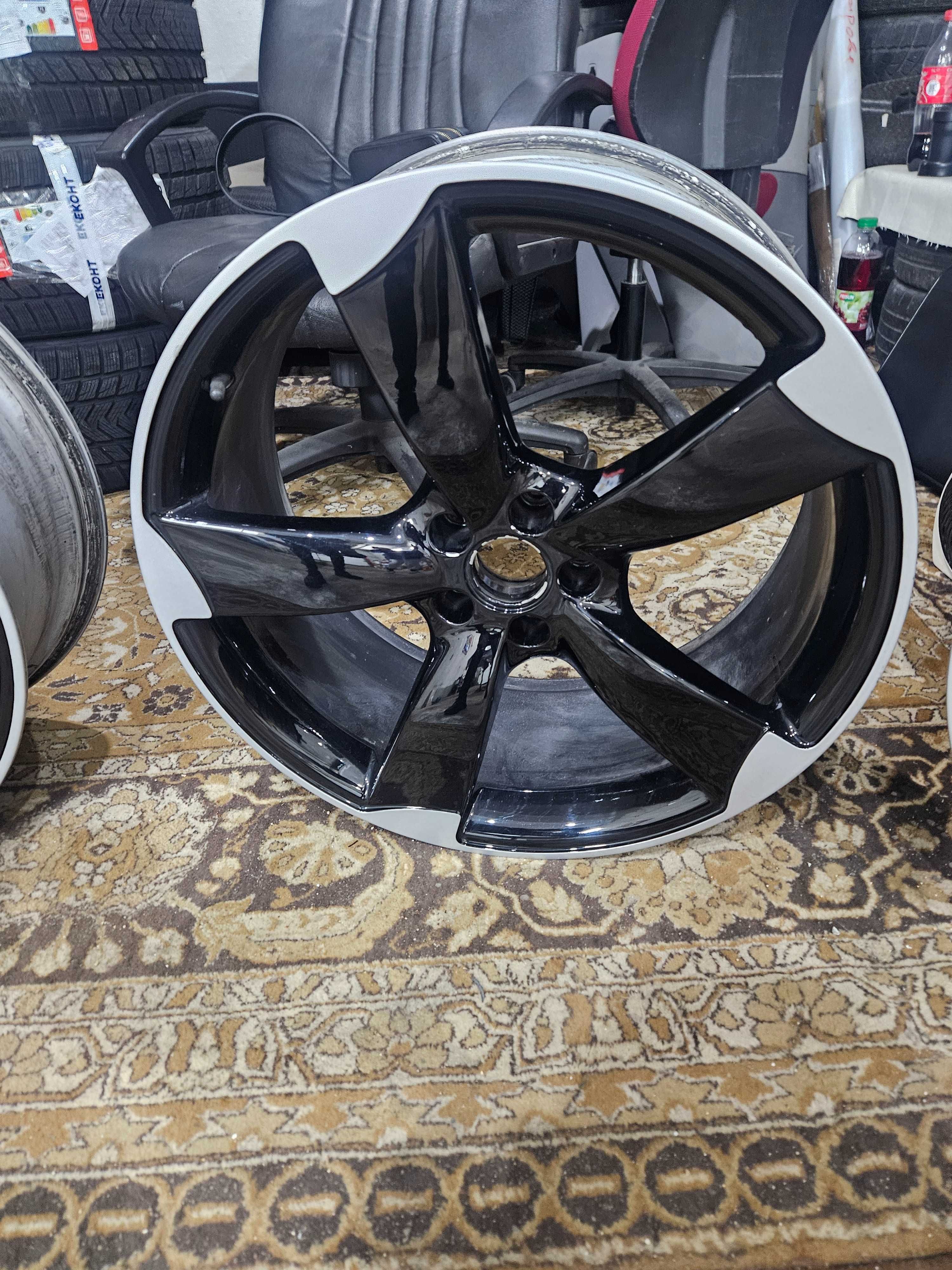 Дажнти Rotor оригинал от А8,       21 цола 5х112 ЕТ 35 9J