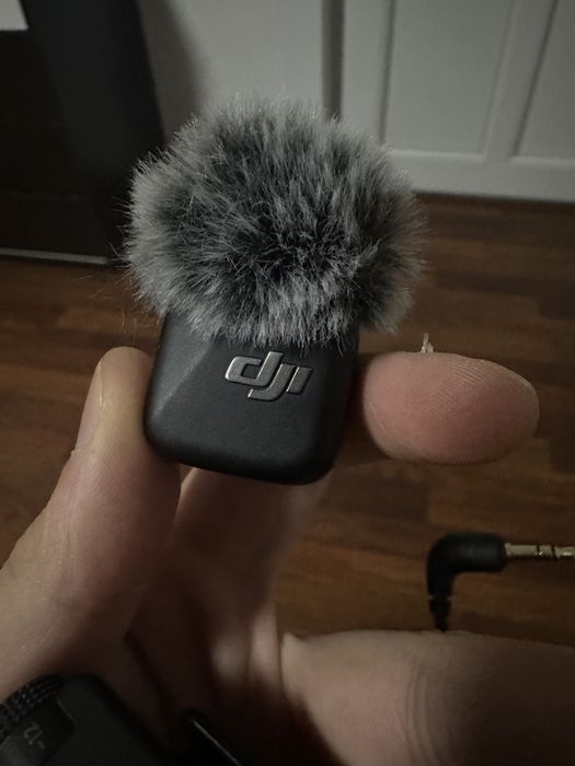 Dji mic mini nou