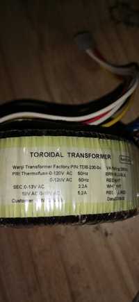 Transformator toroidal 230W