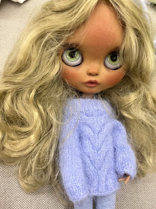 Блайз кукла doll blythe