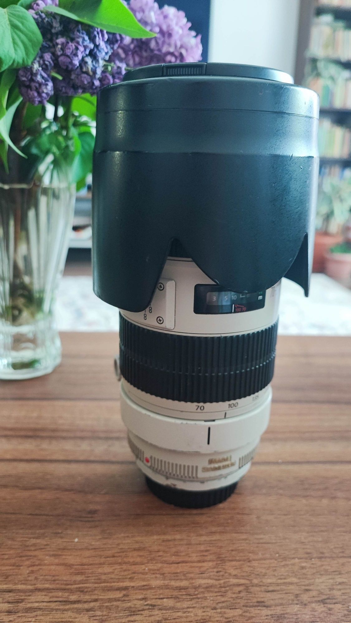 Canon 70-200 mm f2.8 L II IS USM