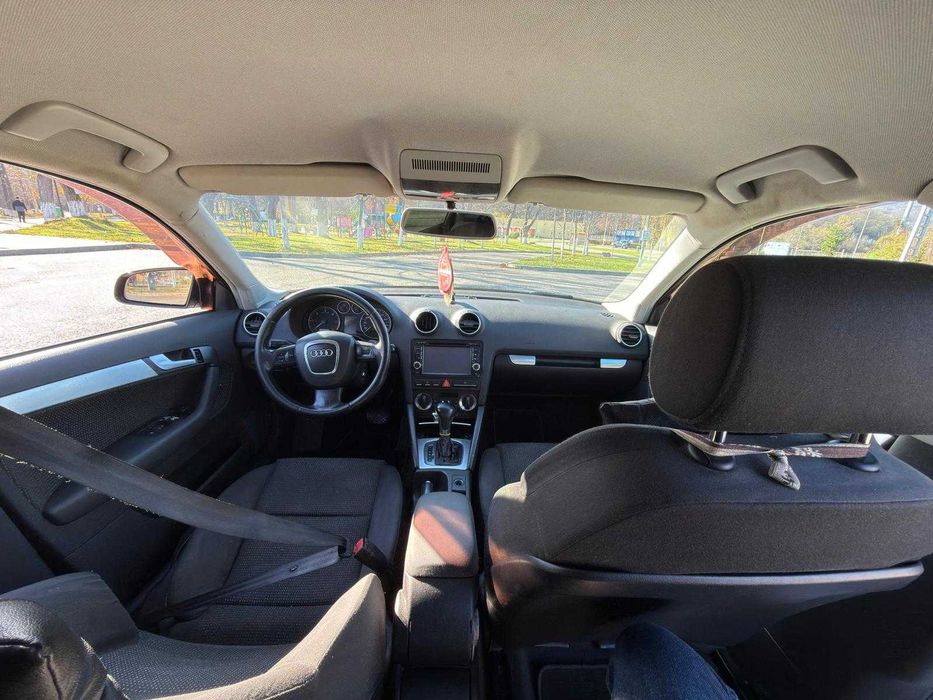 Audi 2.0 TDI 140CP – 2006, Automată (VARIANTE AUTO)