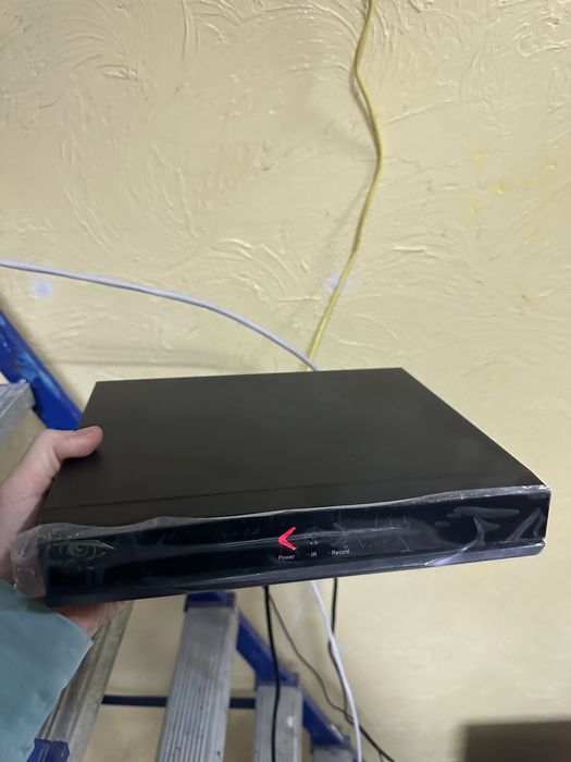 Регистратор для видеокамер до 4 шт