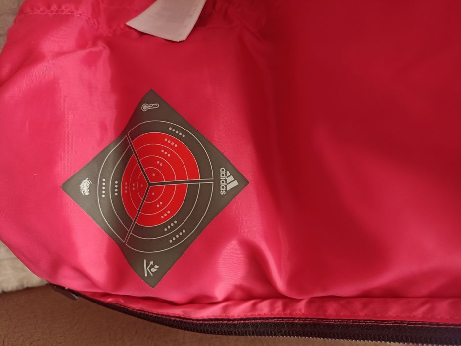 Зимно яке Adidas