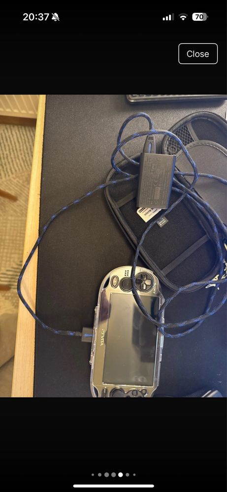 PSvita Modat+ husa de protectie cadou