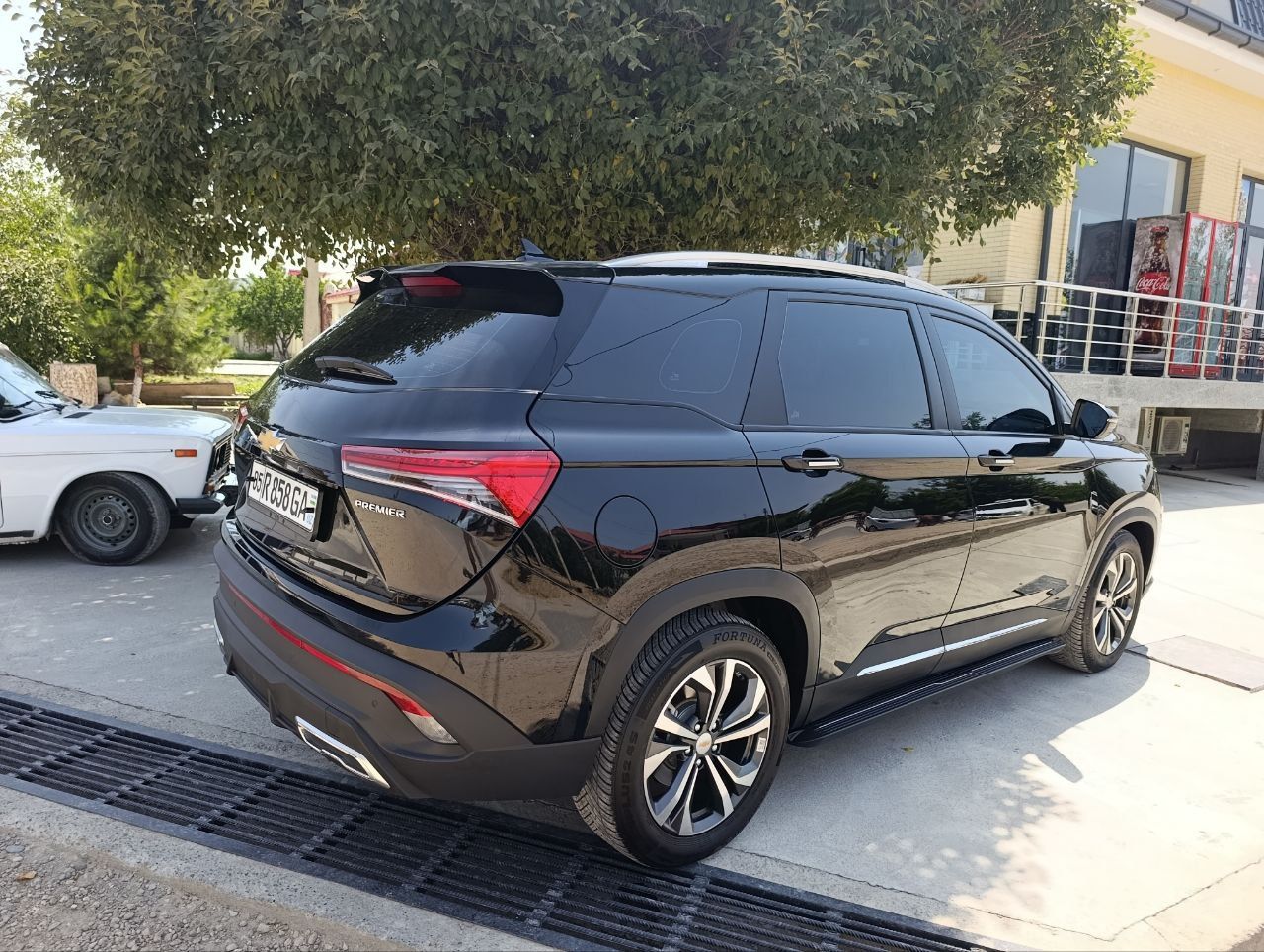 Срочно продается CAPTIVA 5