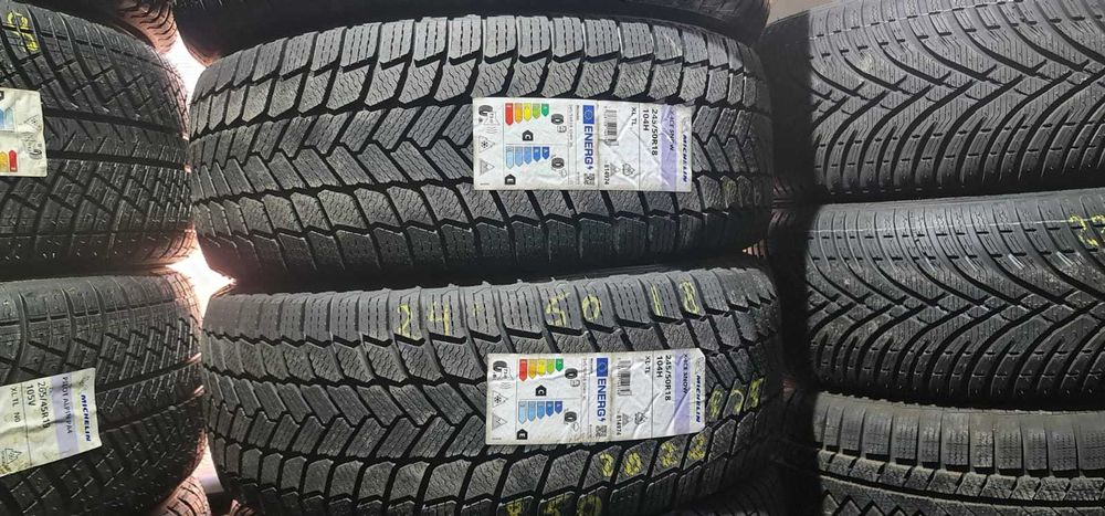 Anvelope IARNA NOI 235 55 18 / 225 60 18 / 245 50 18