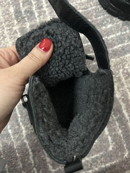 Ghete Dd Step copii marimea 27 piele