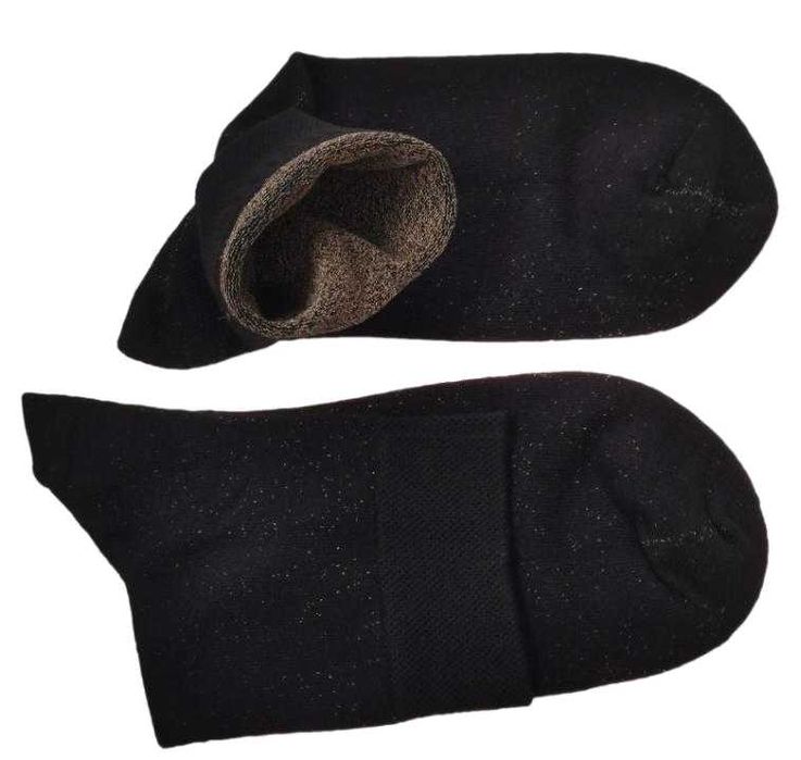 Ag+ Антистатични Чорапи Сребърни Нишки RF EMF EMR 5G ЕлектроЗащита ЕМП