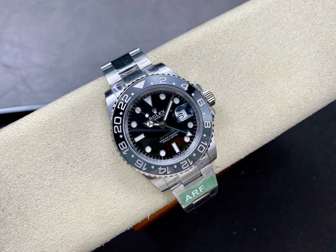 Мъжки автоматичен часовник Rolex GMT-Master II Bruce Wayne
