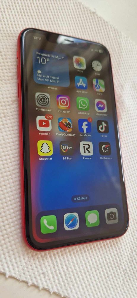 Vand/schimb iphone 11red