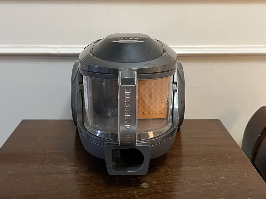 Пылесос LG VK76W02HY