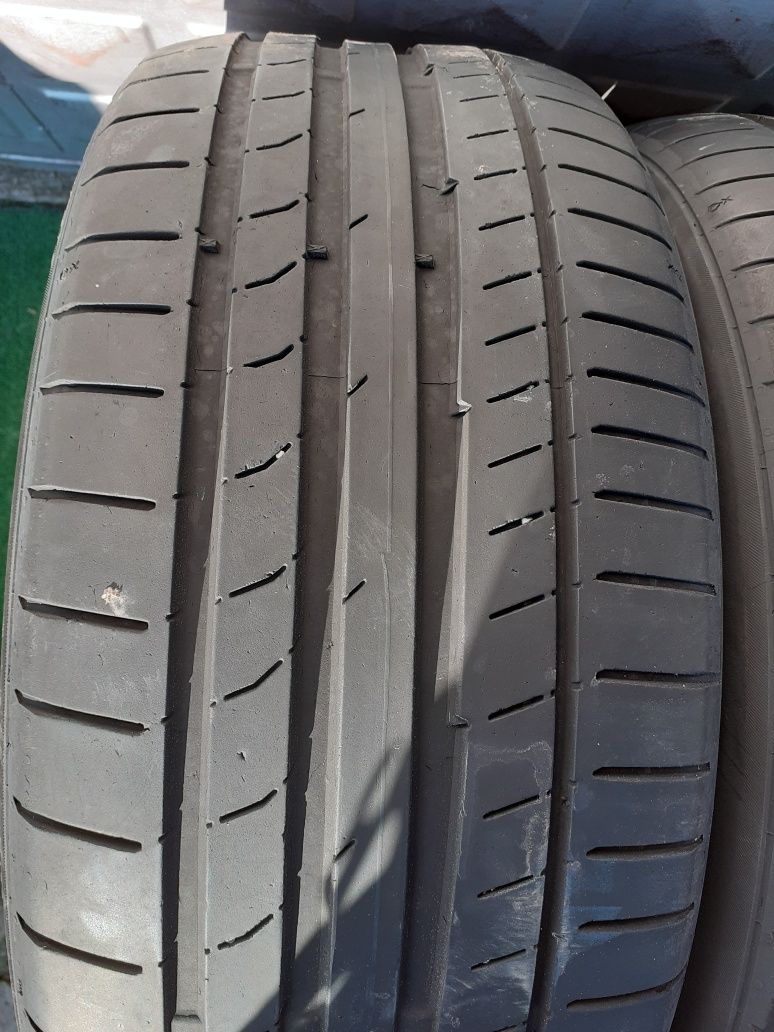 225/40/18,225/45/18,275/40/18,continental,8mm,dot 3418...