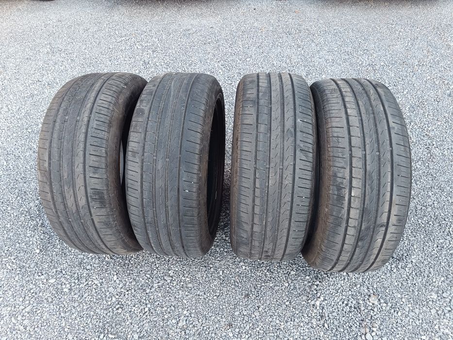 Летни run flat гуми Pirelli Cinturato P7 - 245/50/18