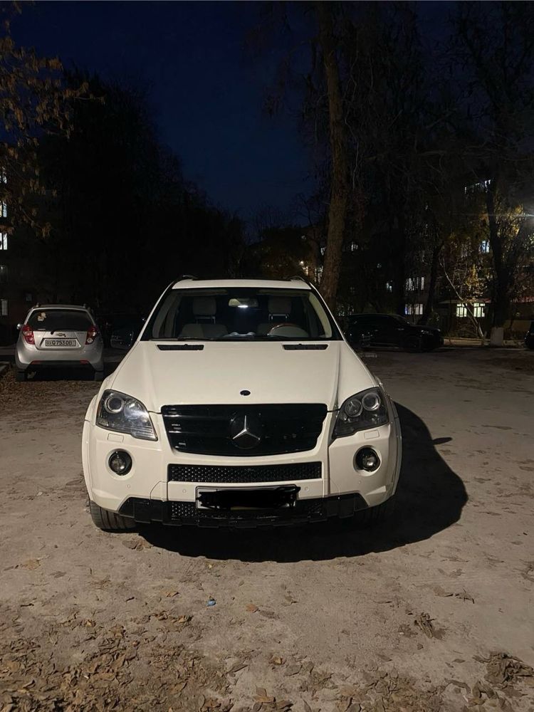 Mercedes ML 500 sotiladi 4 Matic