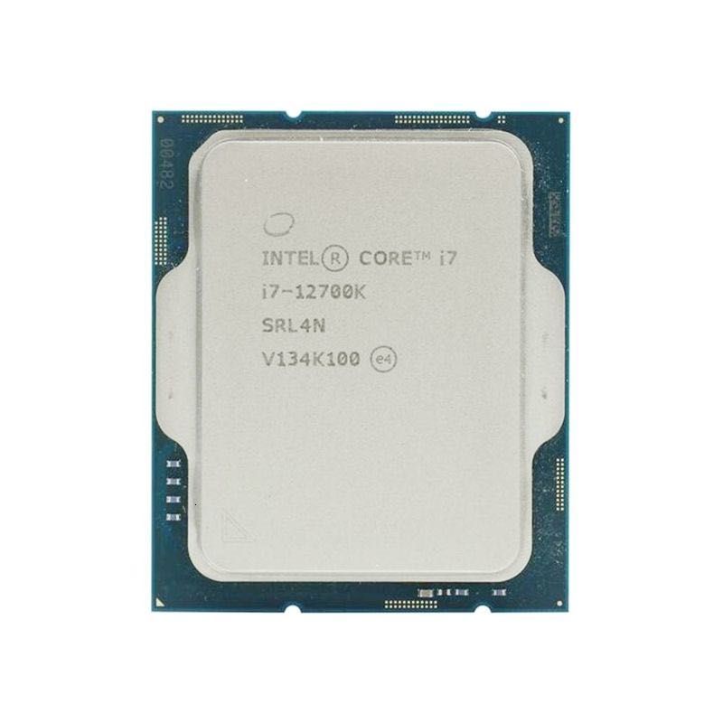Protsessor i7-12700k up to 5.00 GHz