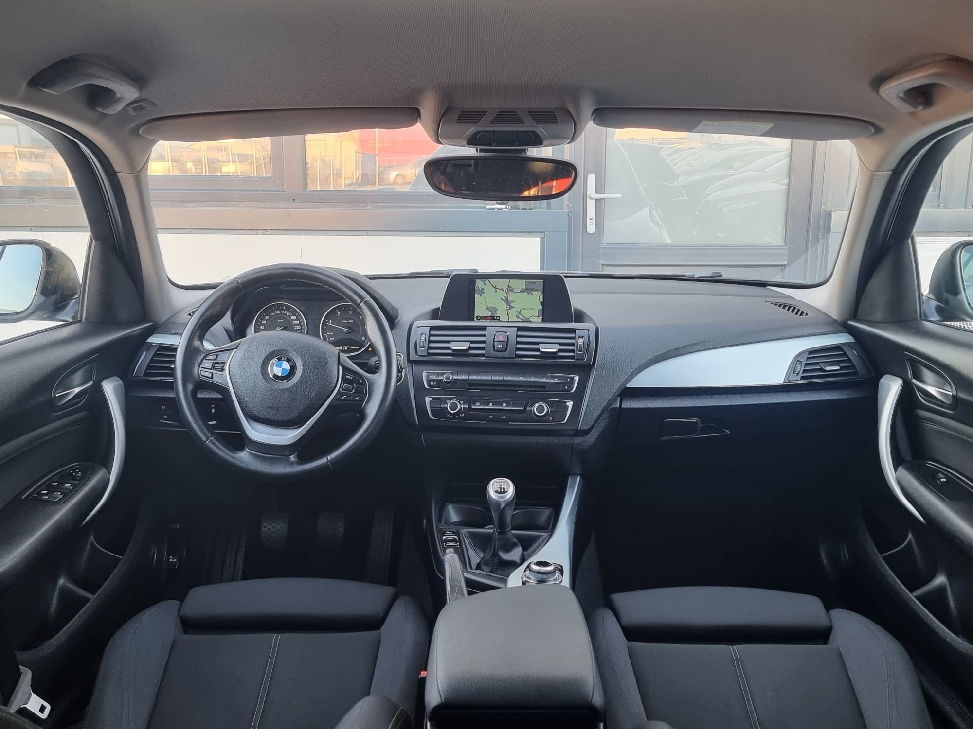 Bmw seria 1 bi-xenon navigatie Interior sport