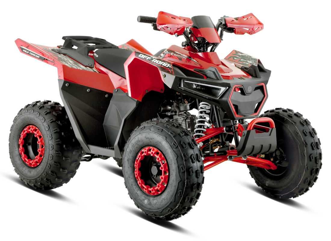 2025 ATV 125/ АТВ 125CC / 125cc ЧИСТО НОВИ , ГАРАНЦИЯ , ЛИЗИНГ