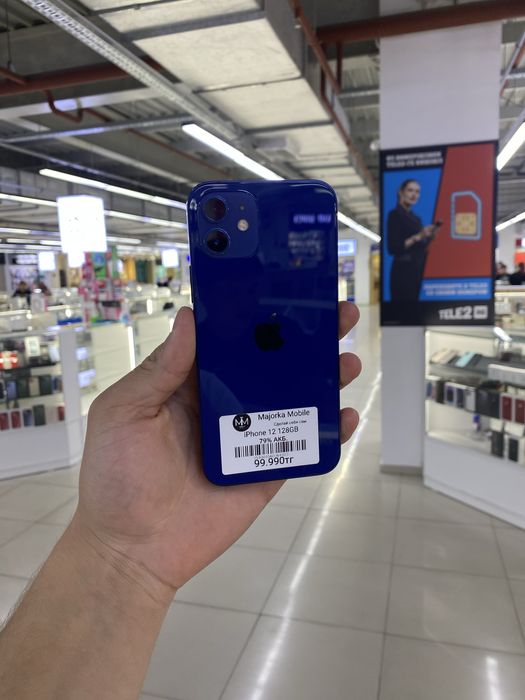 iphone 12 128 айфон 12 128