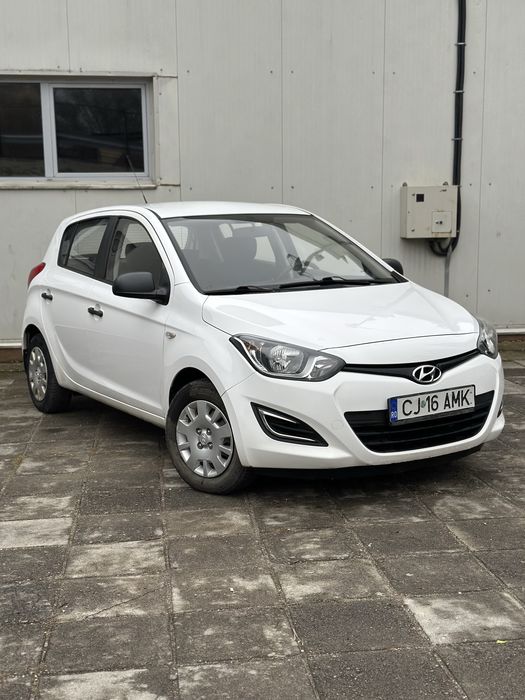 Hyundai i20 2014 1.1 Diesel itp 2 ani