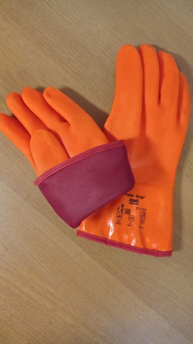 Перчатки Полар Грип 23-700 по 4000тг.