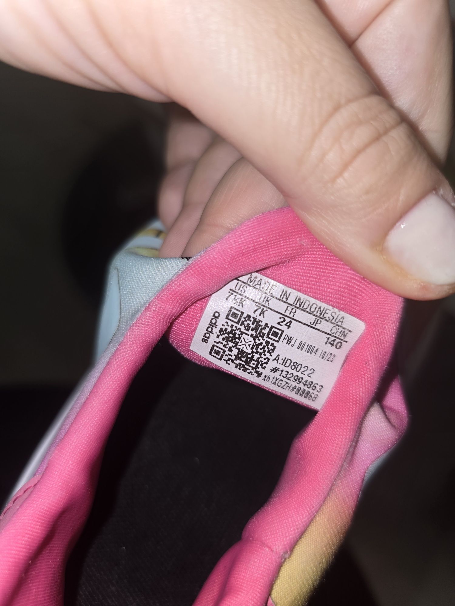 Детски маратонки adidas