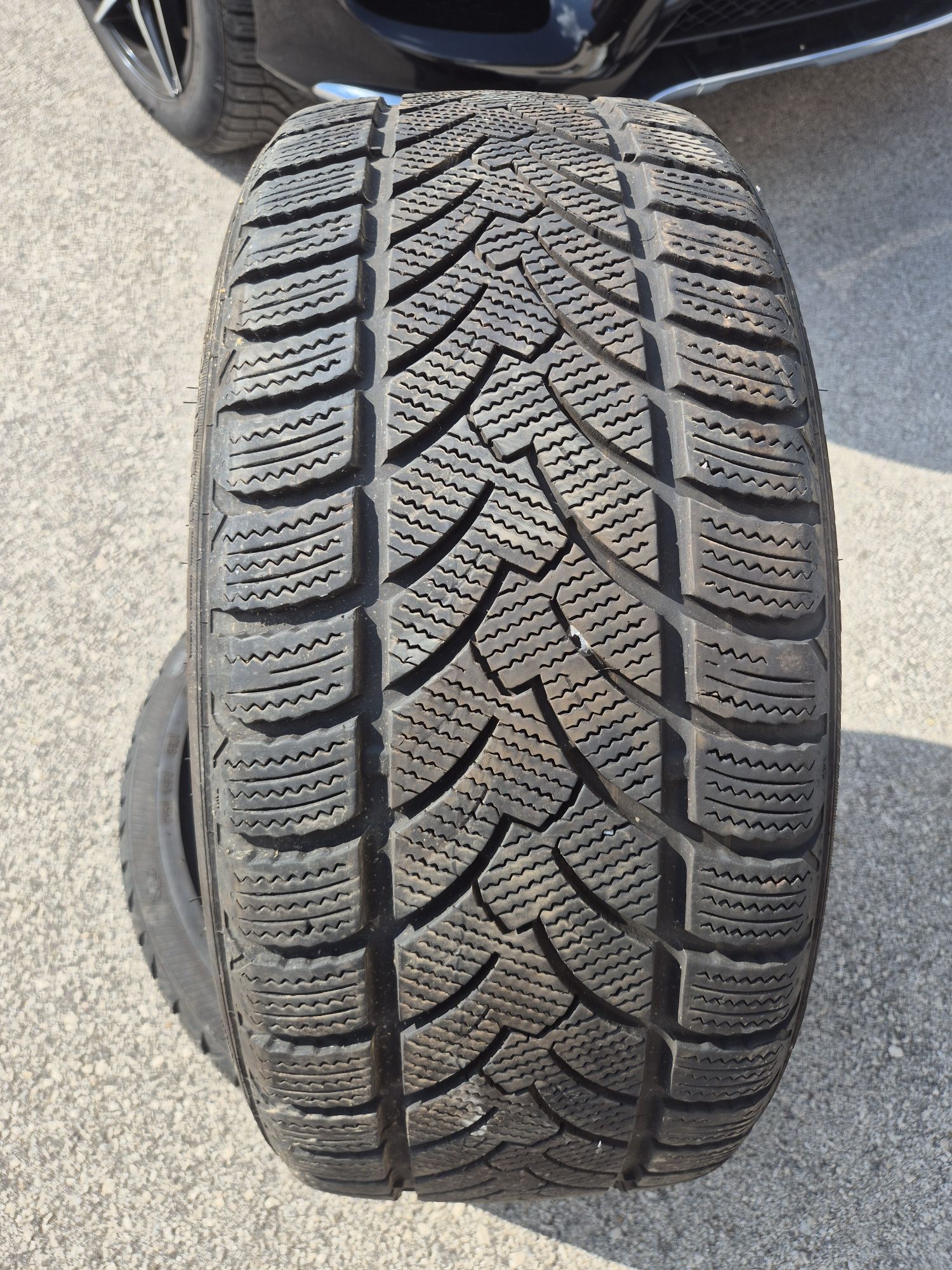 2бр. 225/40/18 Platin RP60 Winter зимни гуми летни