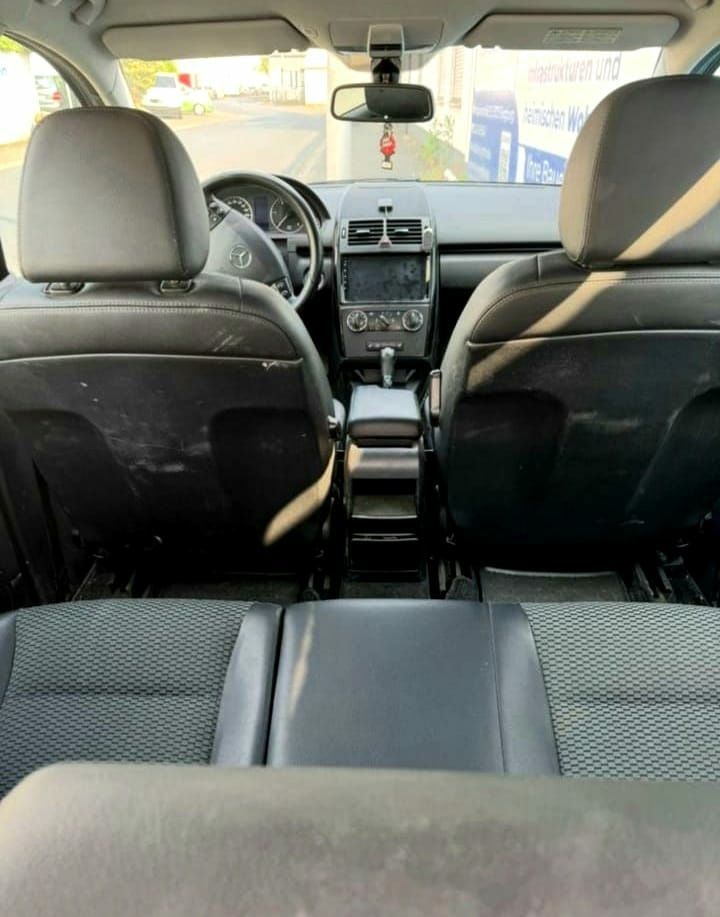 Mercedes Benz A Clasa Park asist. Automat Defect  Navi