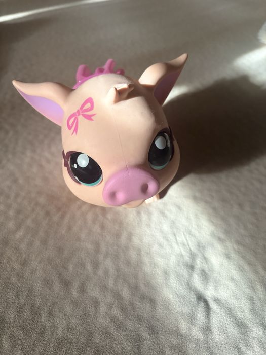 Интерактивна играчка прасенце