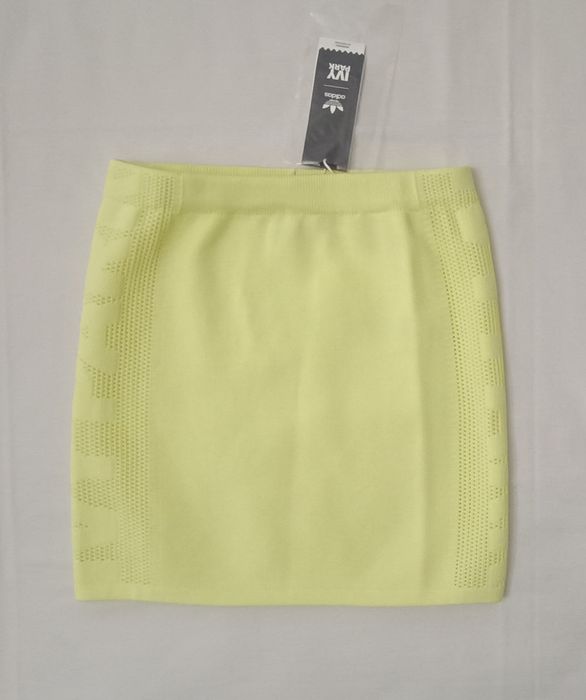 Adidas Ivy Park Knit Skirt оригинална пола XS Адидас спорт фитнес