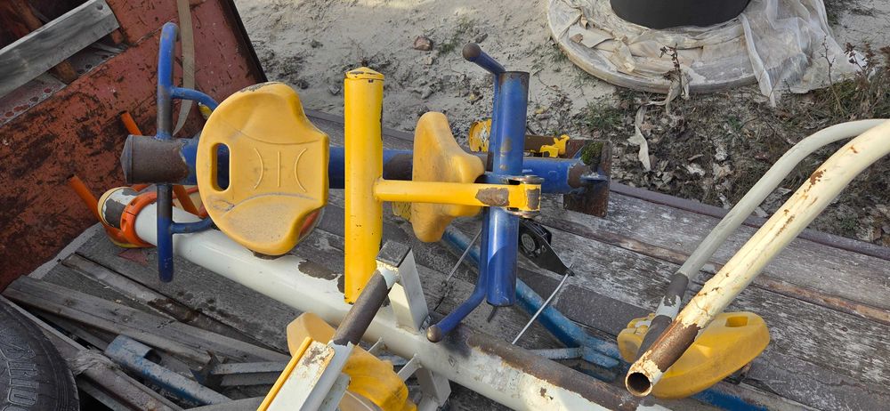 Фитнес уреди за открито , стрийт фитнес уреди , градински фитнес уреди