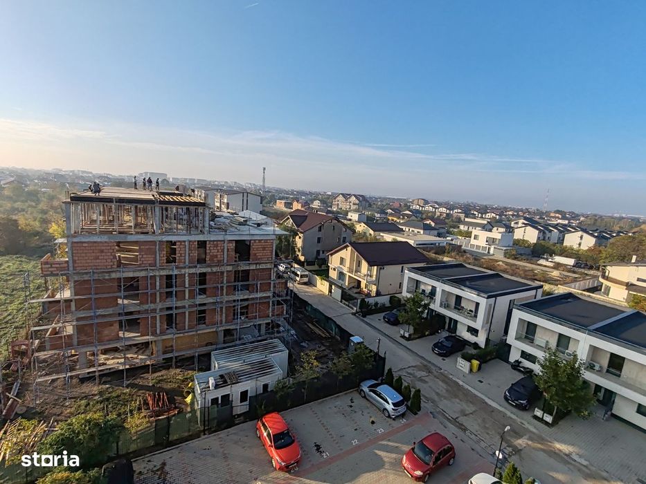 Drumul Taberei  2 Camere Cu Gradina 98 Mp