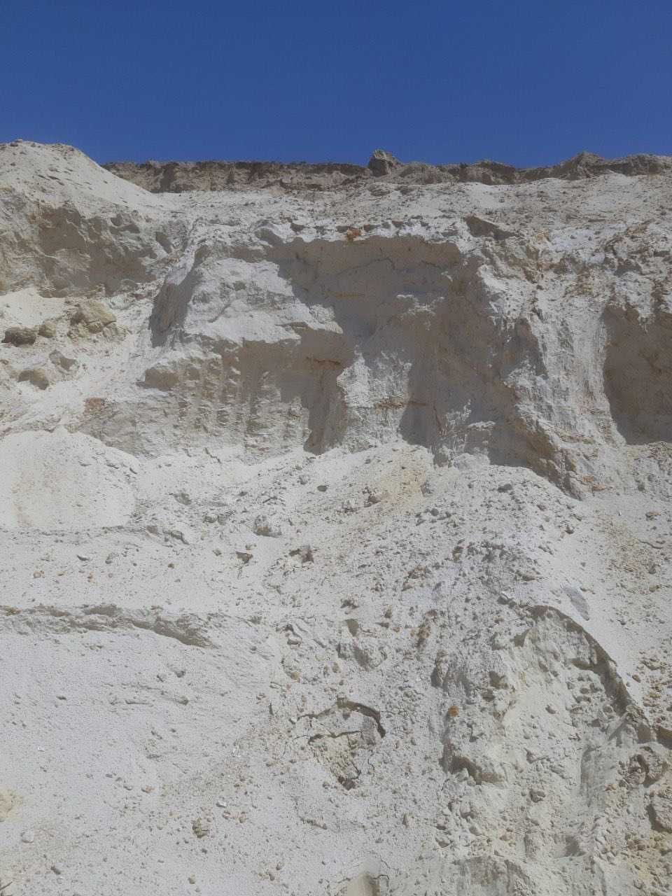 Кварцевый песок - кварц кум