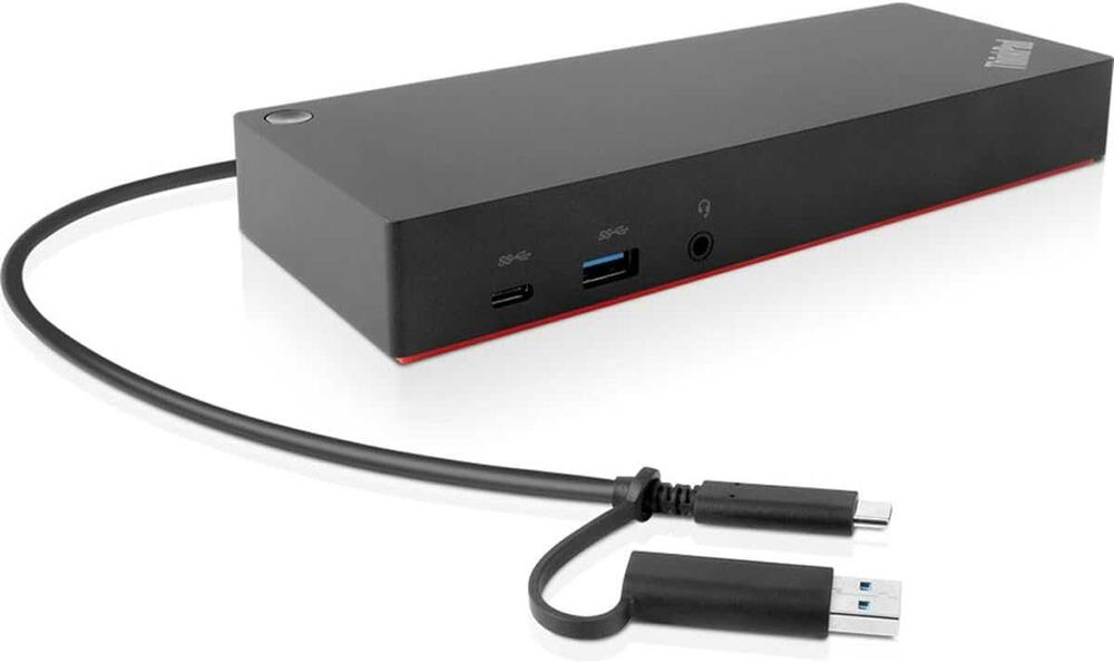 Lenovo ThinkPad Hybrid USB-C with USB-A Dock