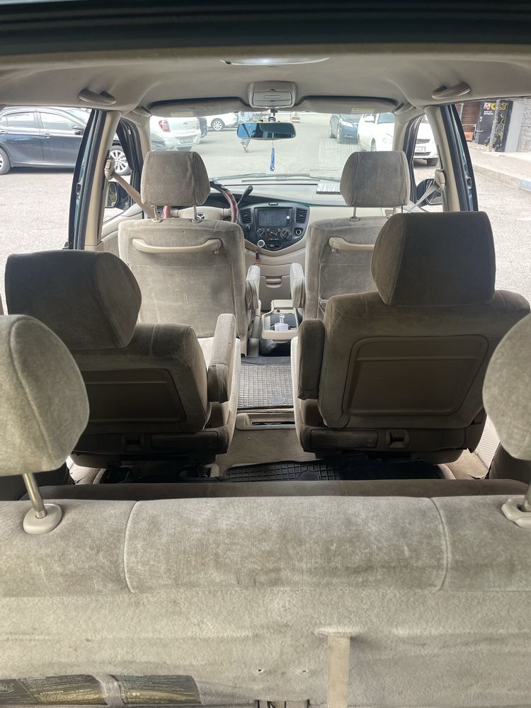 Mazda MPV мазда мпв минивэн минивен