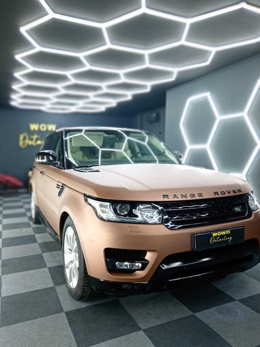 Schimb Range Rover Sport