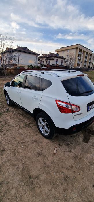 Nissan Quasquai 2011